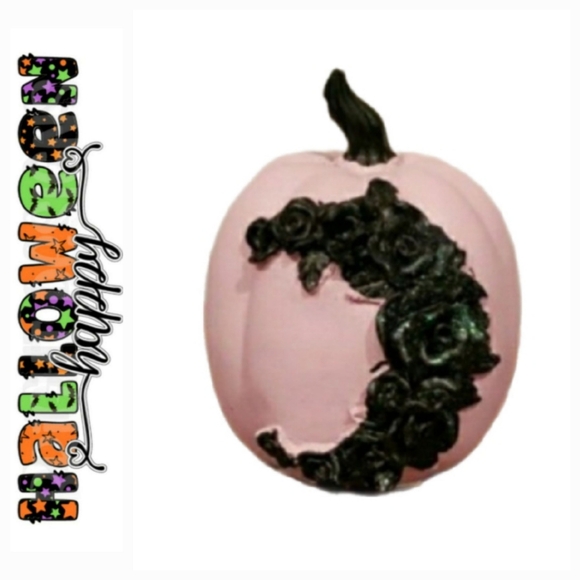 🎃Pumpkin Halloween/Goth Decor Piece🎃 - Picture 1 of 4